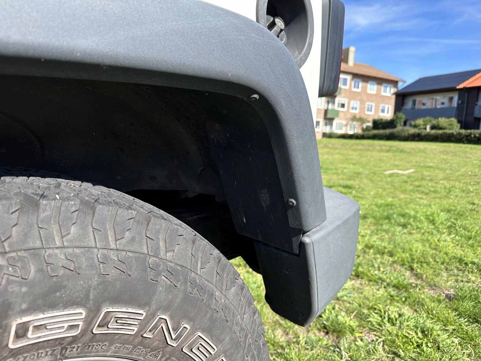 Exterior image of 2010 Jeep Wrangler Rubicon (29)