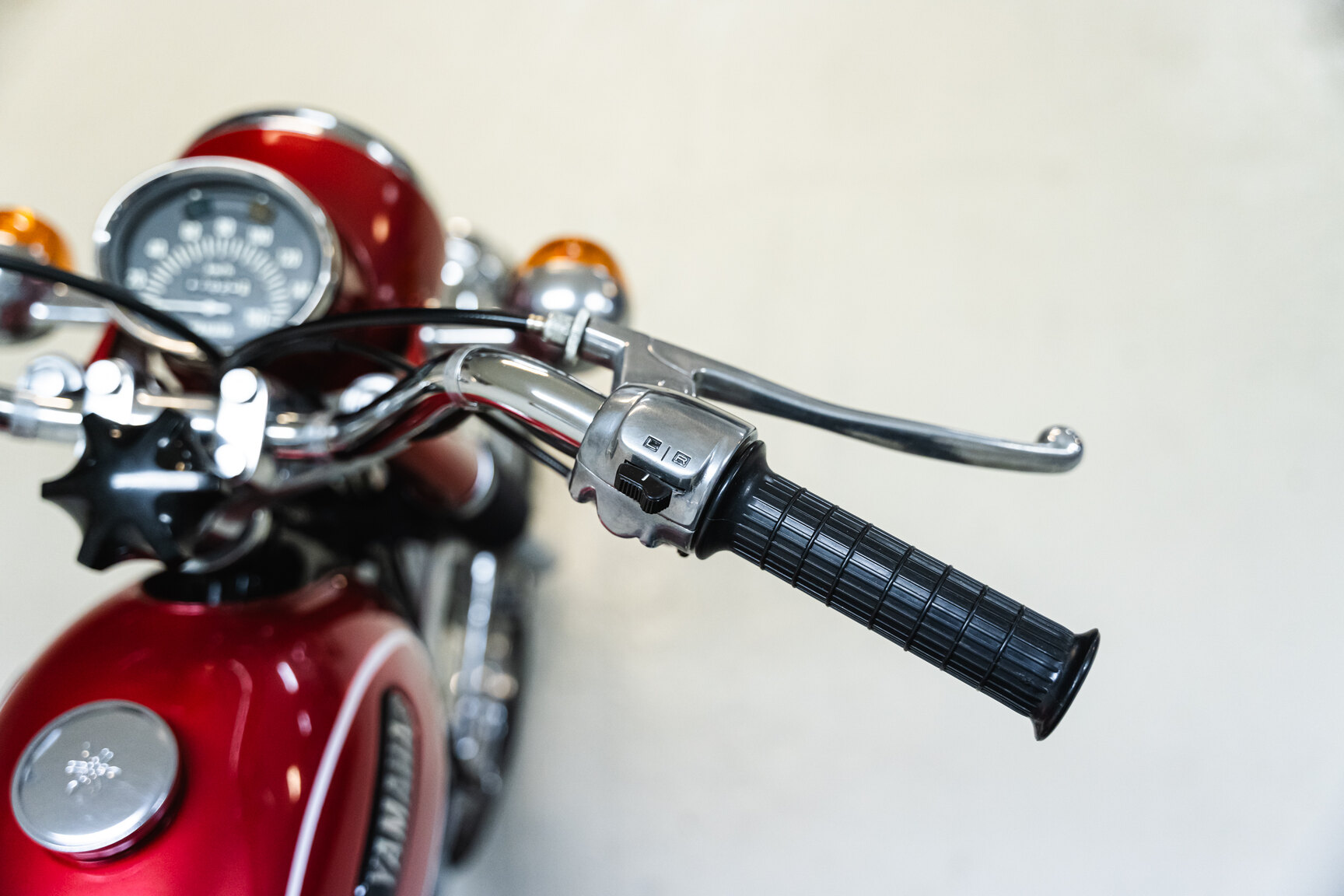 Exteriörbild på 1970 Yamaha AS2C