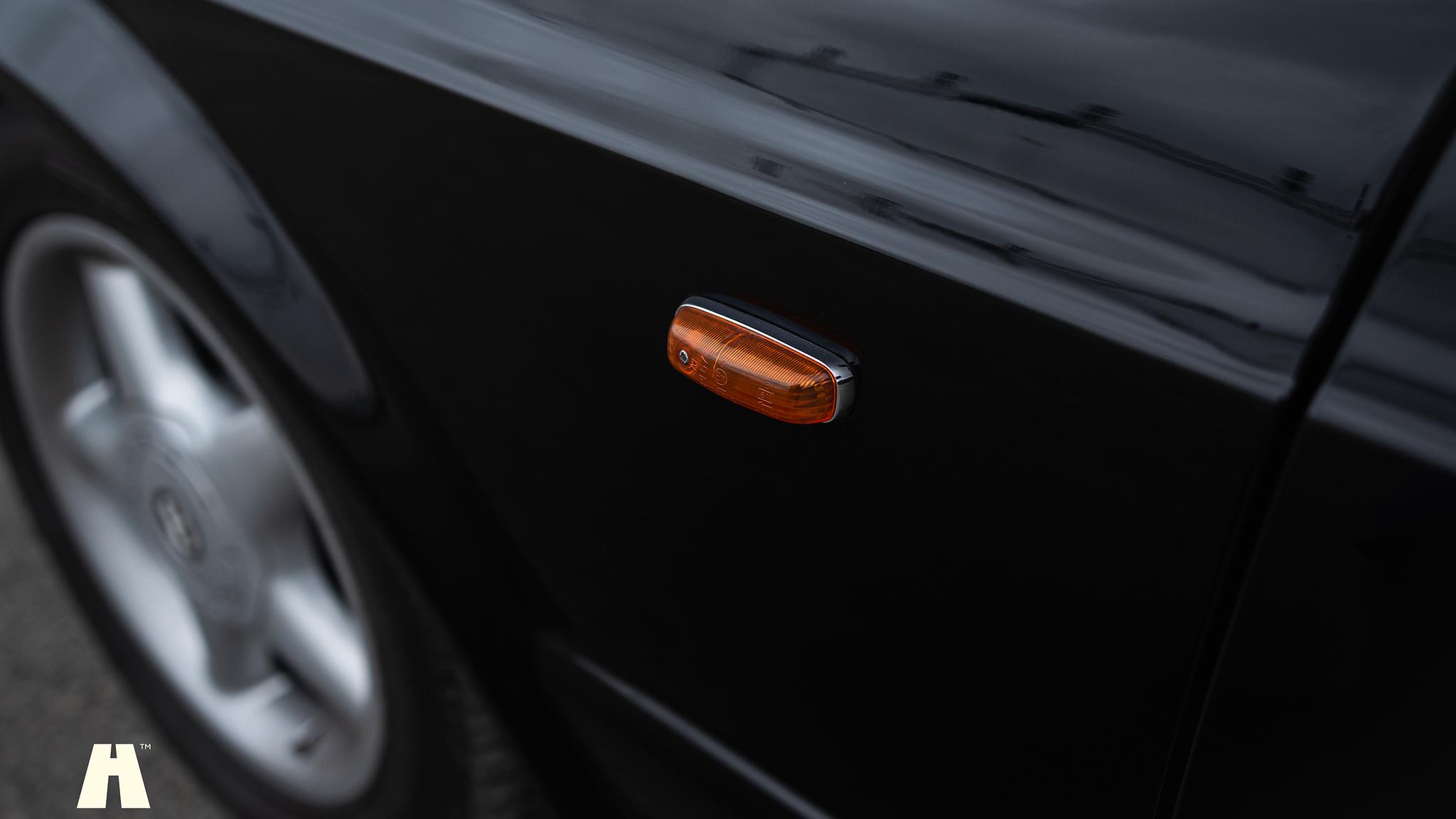 Exteriörbild på 1997 Bentley Continental T (36)