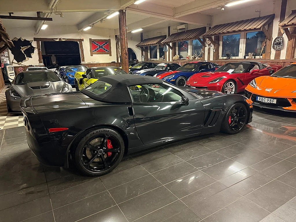 Bild von 2012 Chevrolet Corvette (15)