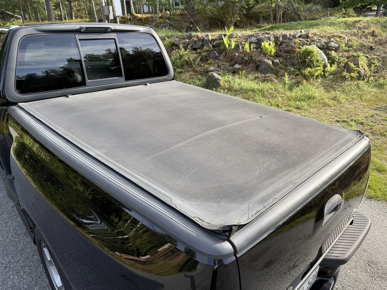 Exterior image of 2002 Ford F-150 SVT Lightning (35)