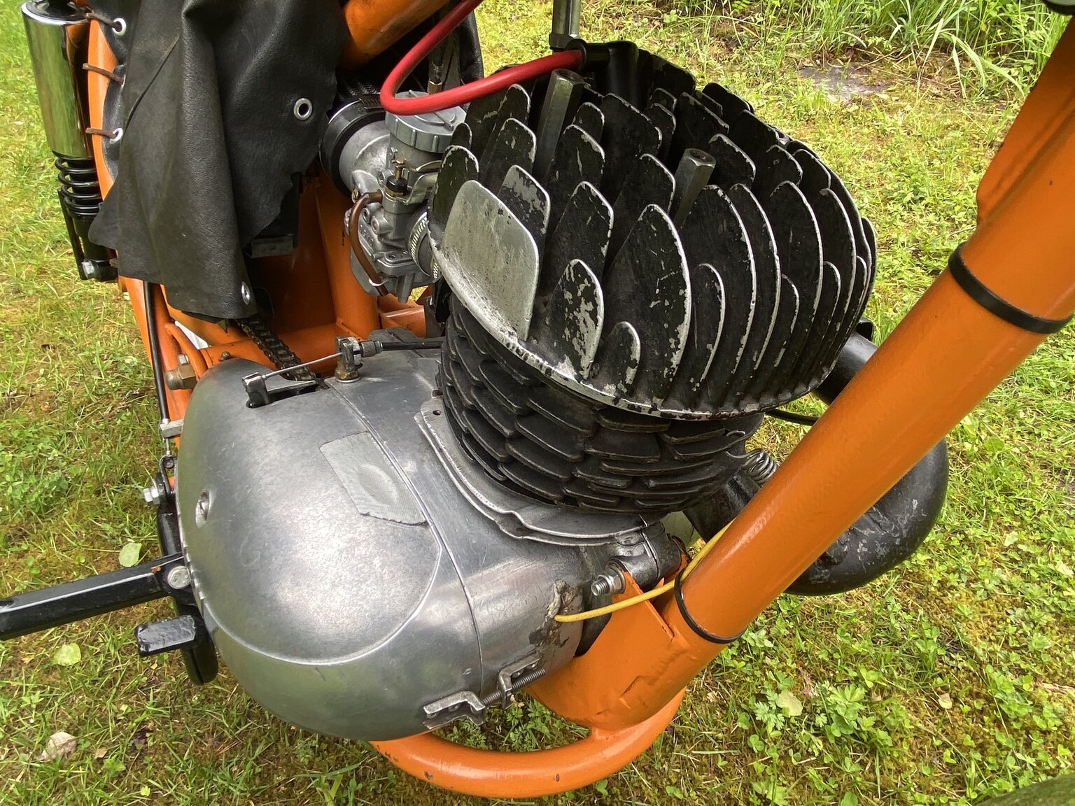 Image of 1958 Nymans Verkstäder NV 38 Special mechanics
