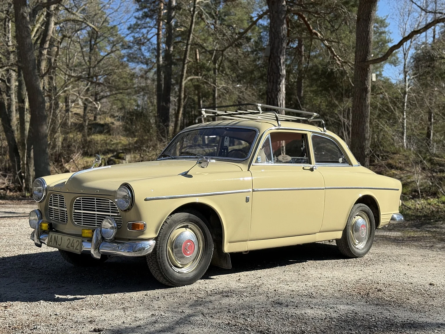 Aussenfoto 1964 Volvo Amazon (3)