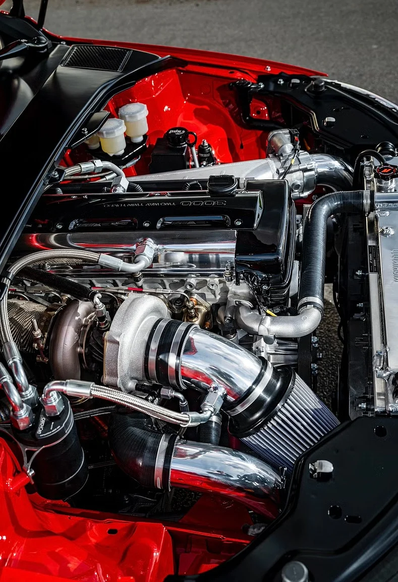 Image of 2024 Super 70 T6 Rwd mechanics (1)