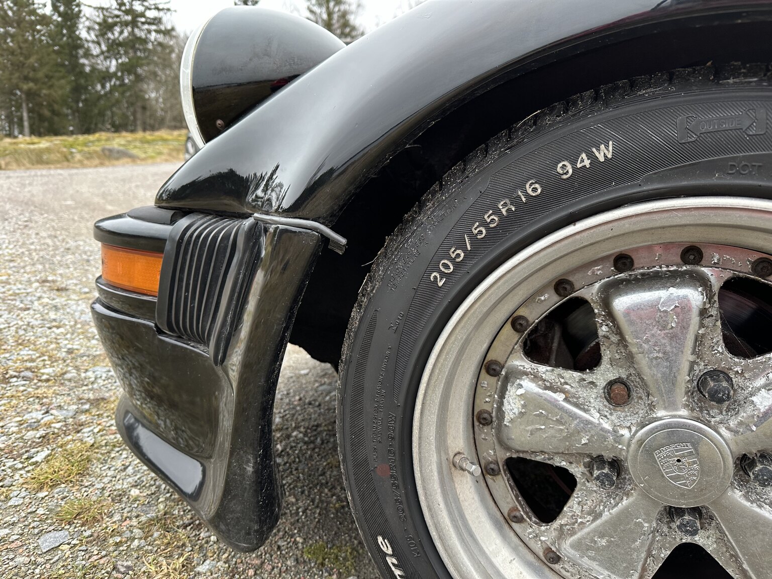 Aussenfoto 1972 Porsche 911 T (66)