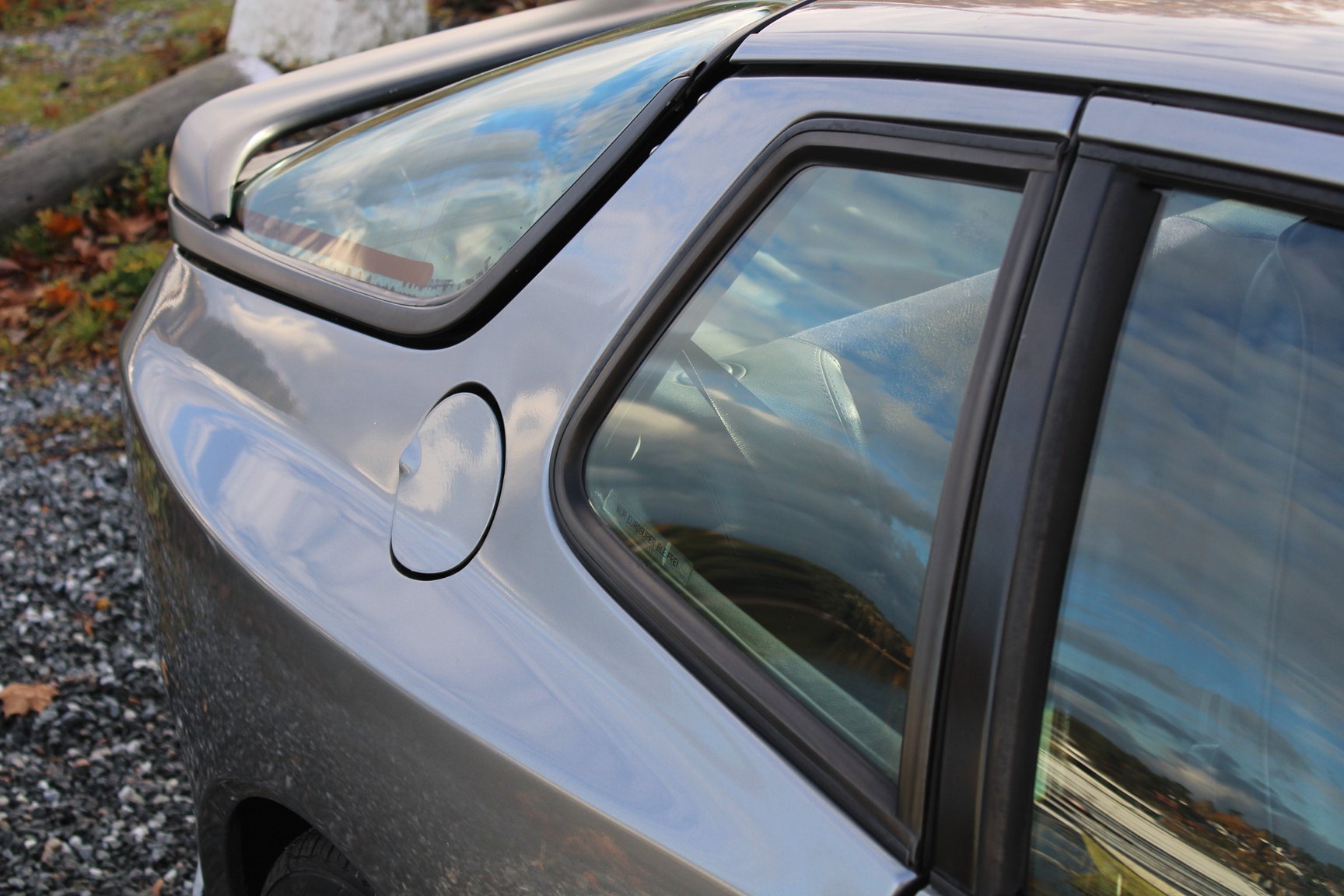 Exteriörbild på 1991 PORSCHE 944 S2