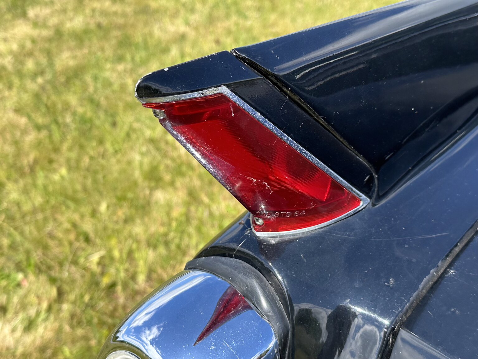 Aussenfoto 1964 Cadillac Fleetwood Seventy-Five Limousine (66)