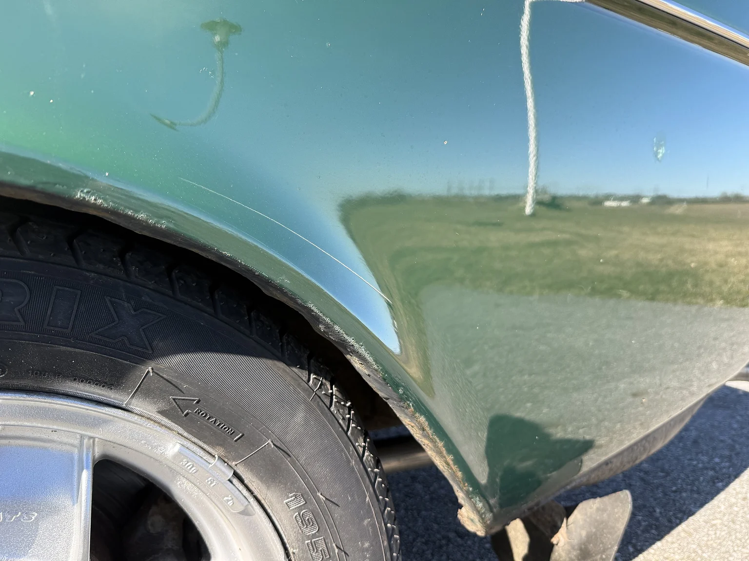 Exterior image of 1973 Volvo 142 2.0 Deluxe (45)