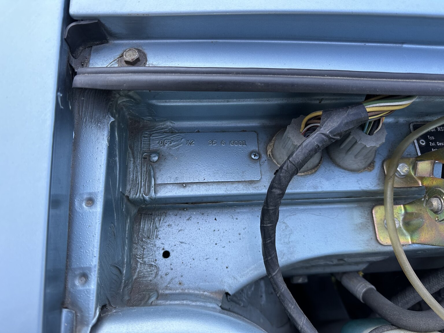 Image of 1975 NSU RO 80 mechanics