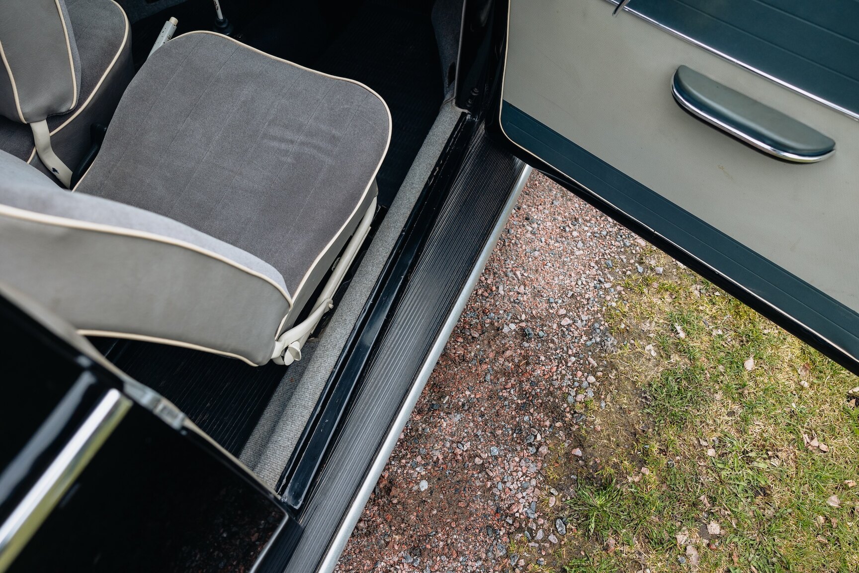 Innenraumfoto von 1958 Volkswagen 1200 (34)