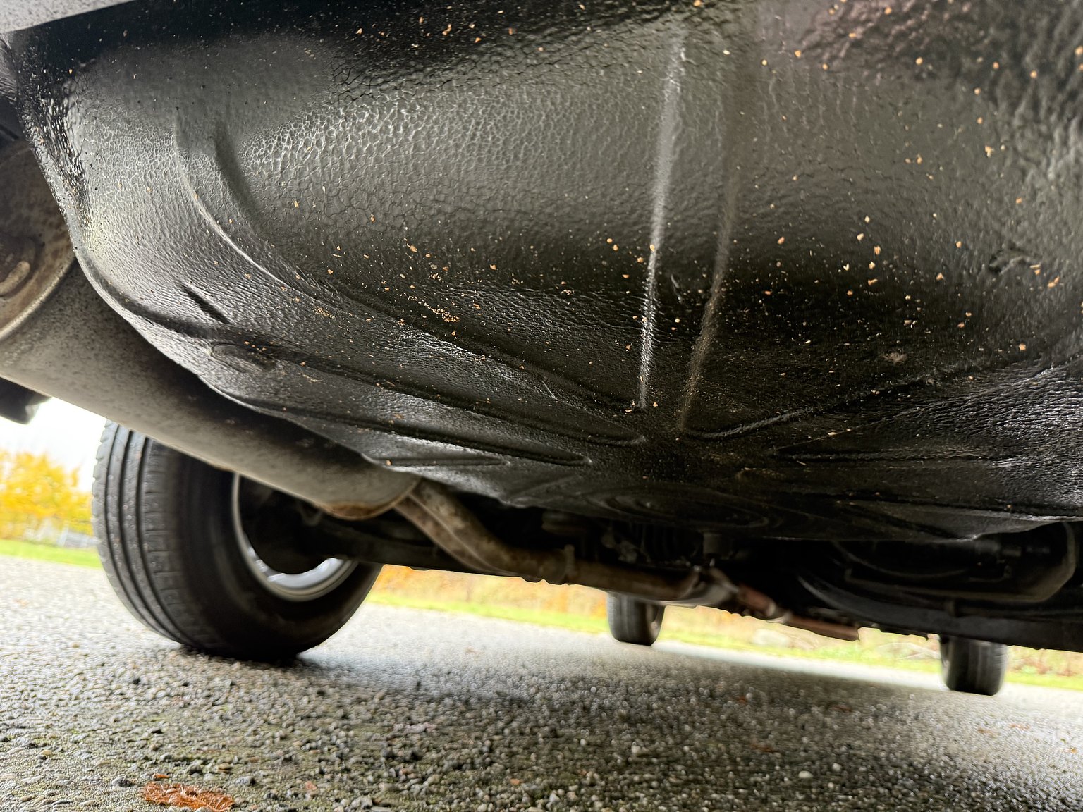 1987 Mercedes-Benz 300 SE, Mekanik