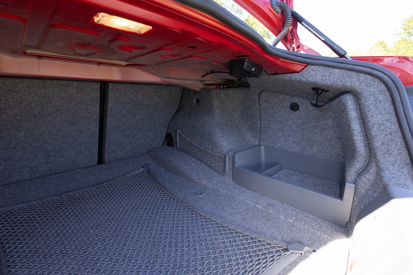 Interior image of 2007 BMW 335i Coupé (6)