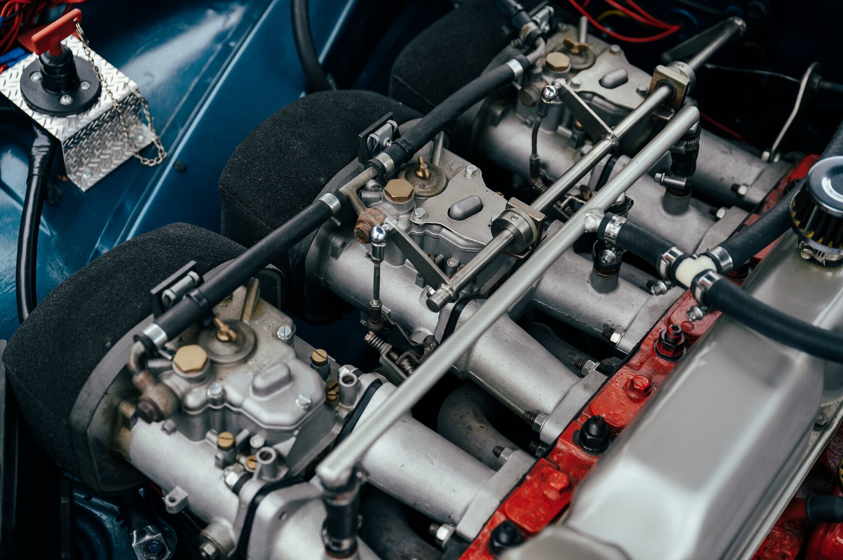 Image of 1973 Volvo 164E 3.2 mechanics