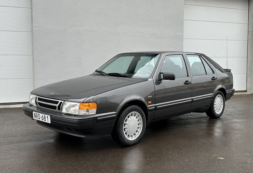 1988 SAAB 9000i