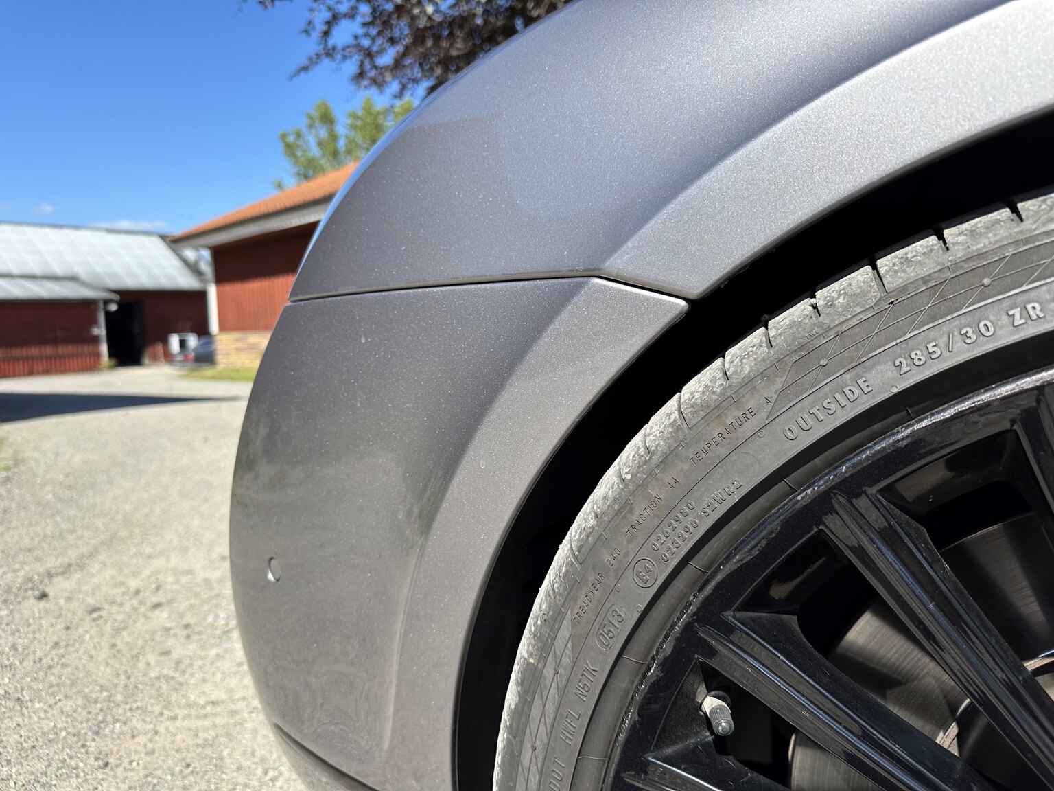 Exteriörbild på 2005 Bentley Continental GT