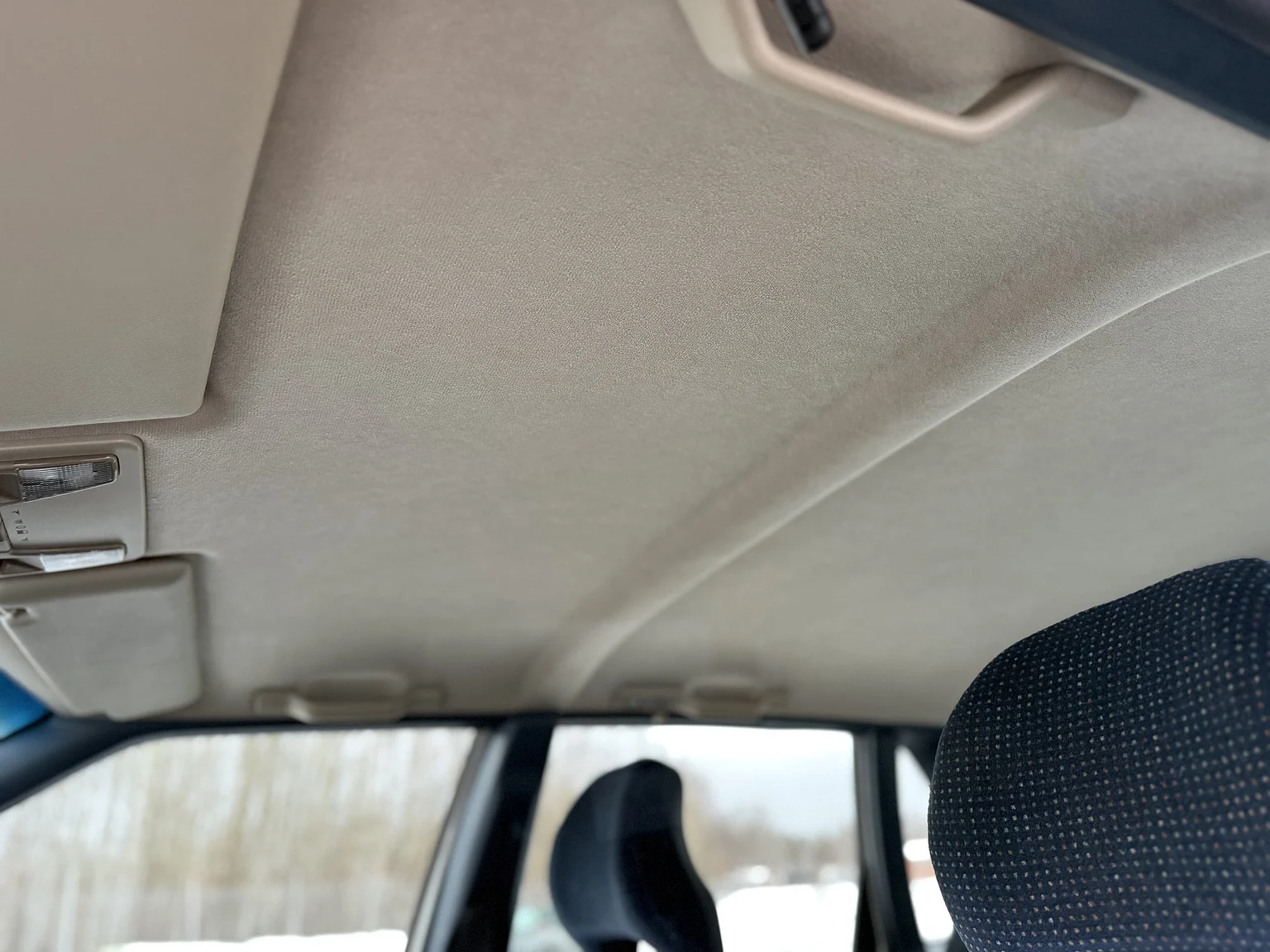 Interior image of 1994 Volvo 850 2.5 SE (7)