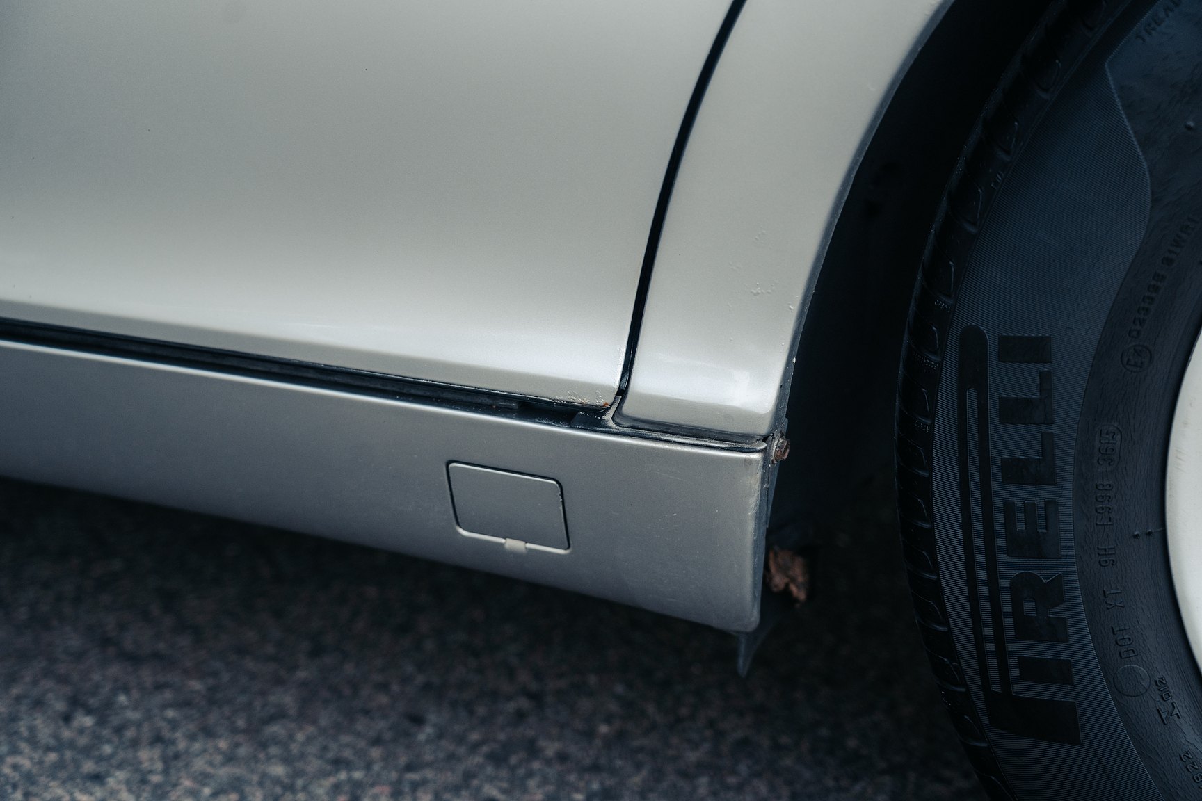 Exteriörbild på 1999 Mercedes-Benz S 320