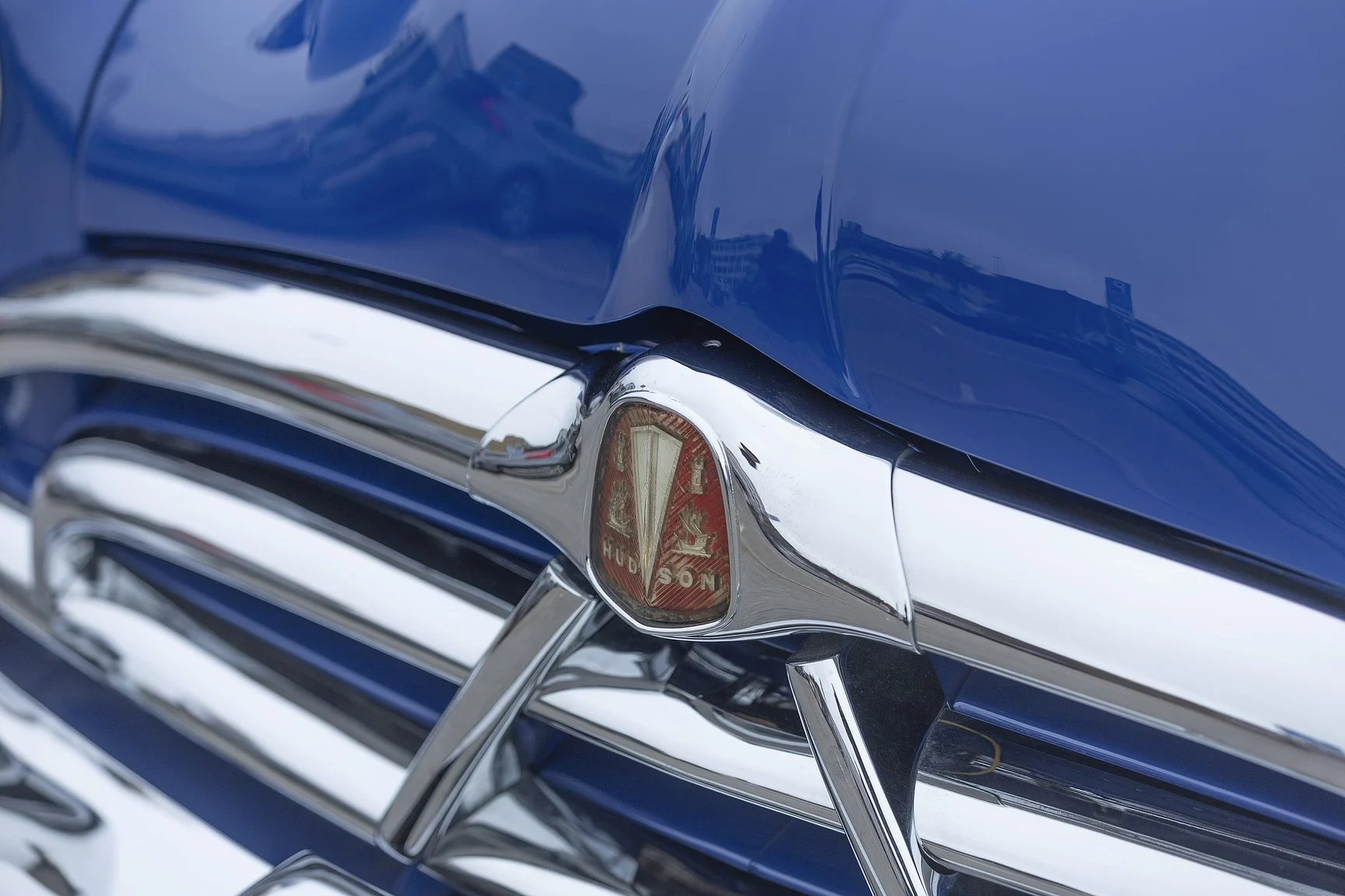 Exterior image of 1950 Hudson Pacemaker Brougham - NO RESERVE (16)