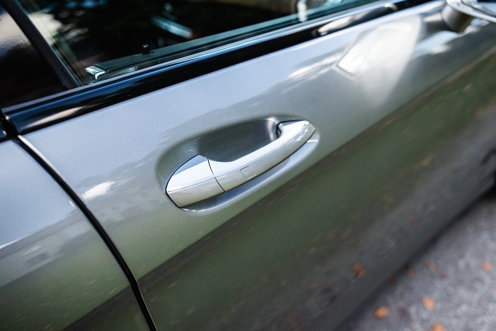 Exteriörbild på 2011 Mercedes-Benz CLS 500