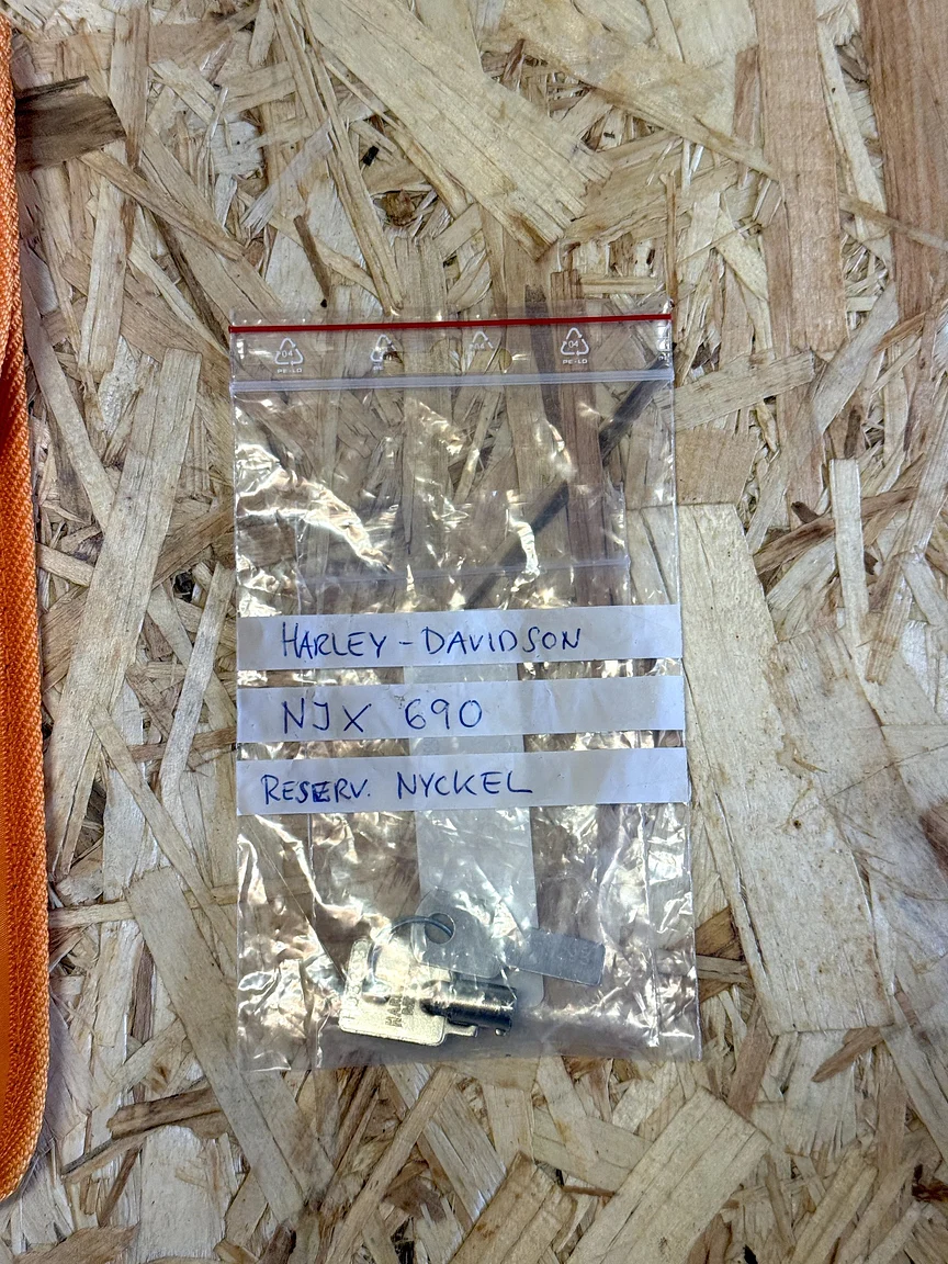 Bild der Verschiedenes von 1999 Harley-Davidson Fxst Softail (7)