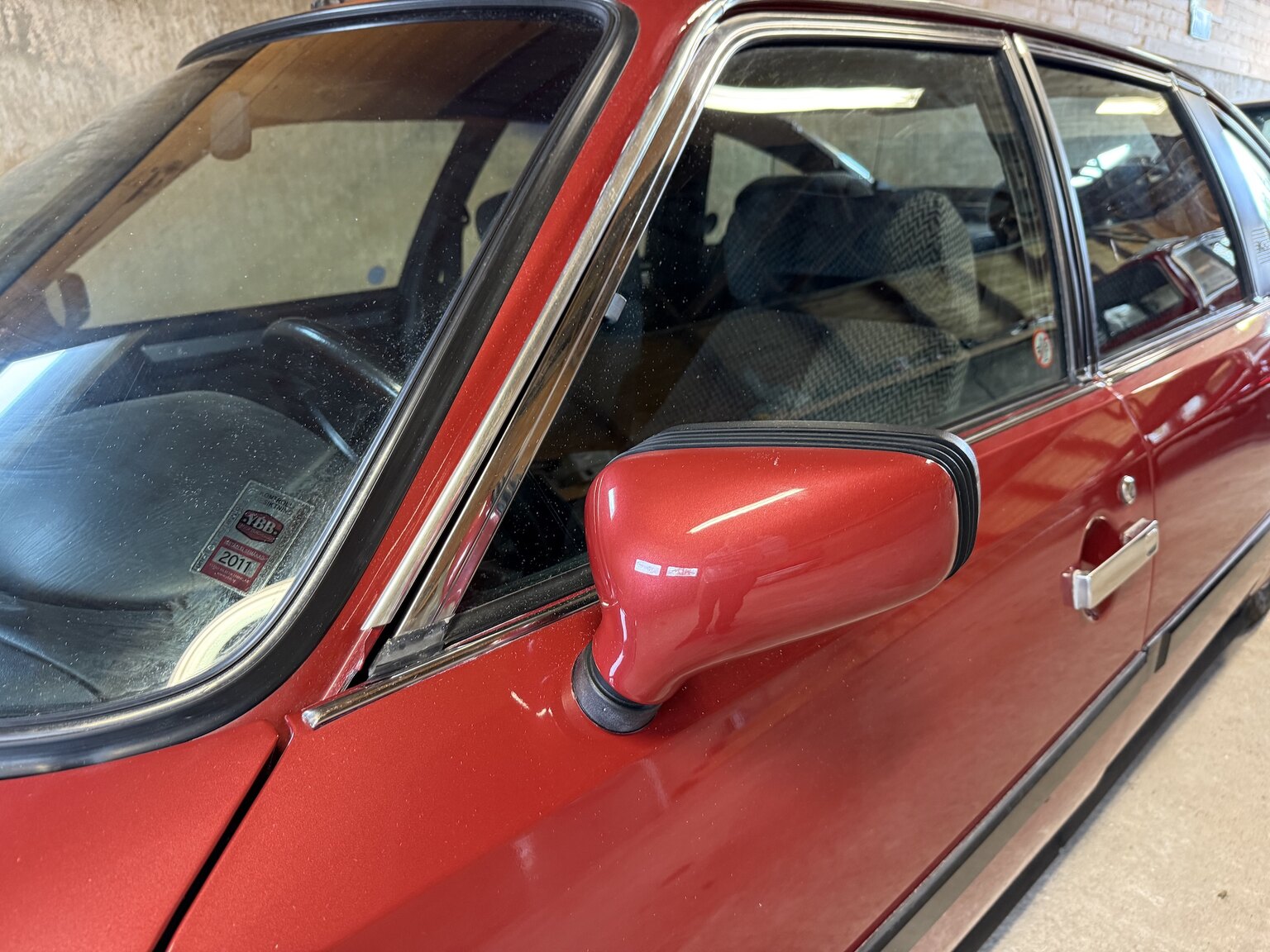 Aussenfoto 1988 Citroën CX 25 2.5 GTi Turbo II