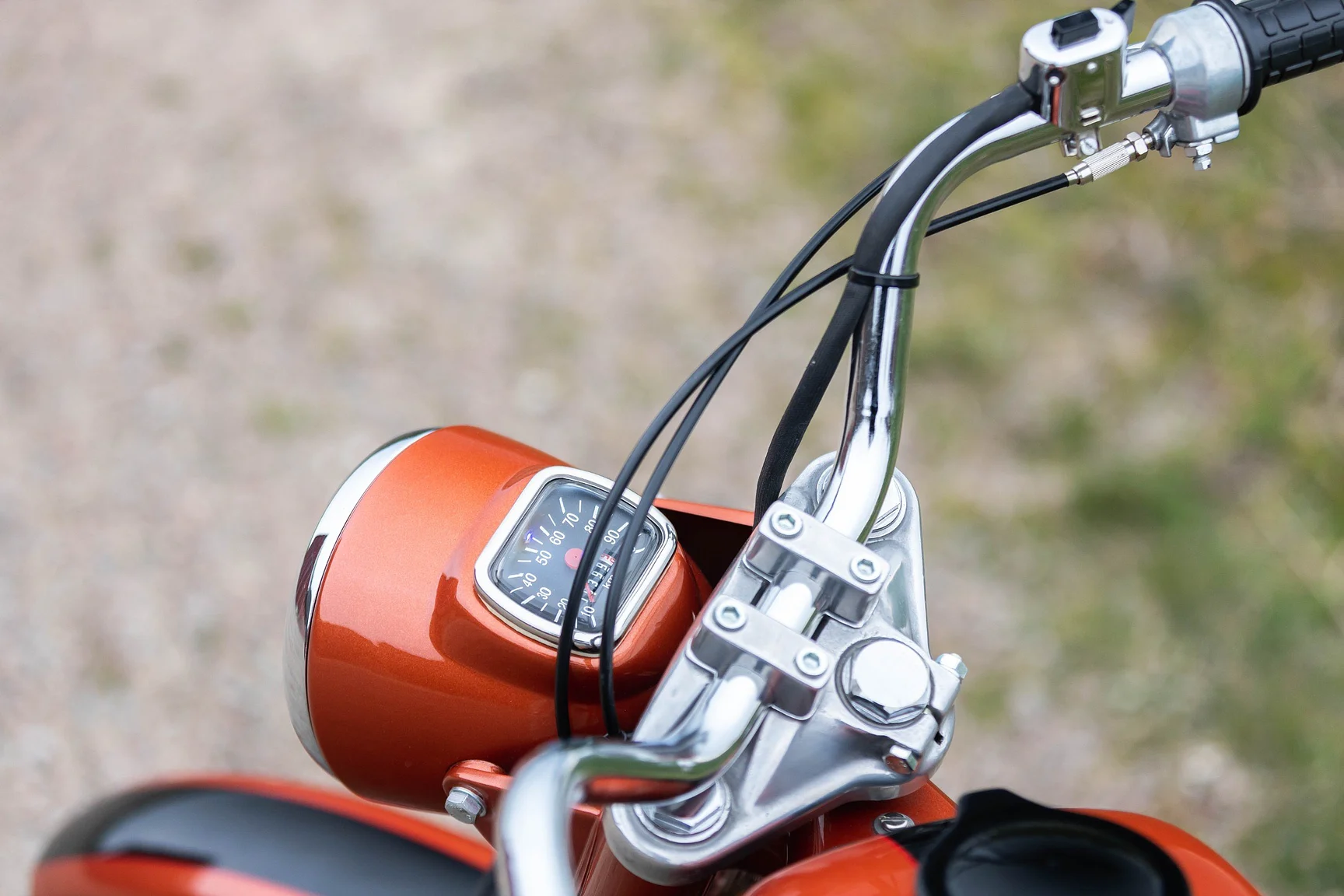 Aussenfoto PUCH Dakota custom 70cc (21)