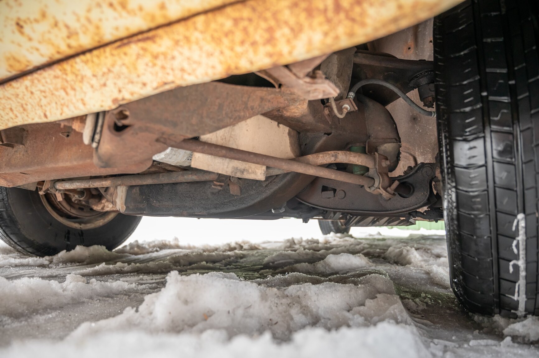 Image of 1970 Plymouth Fury mechanics