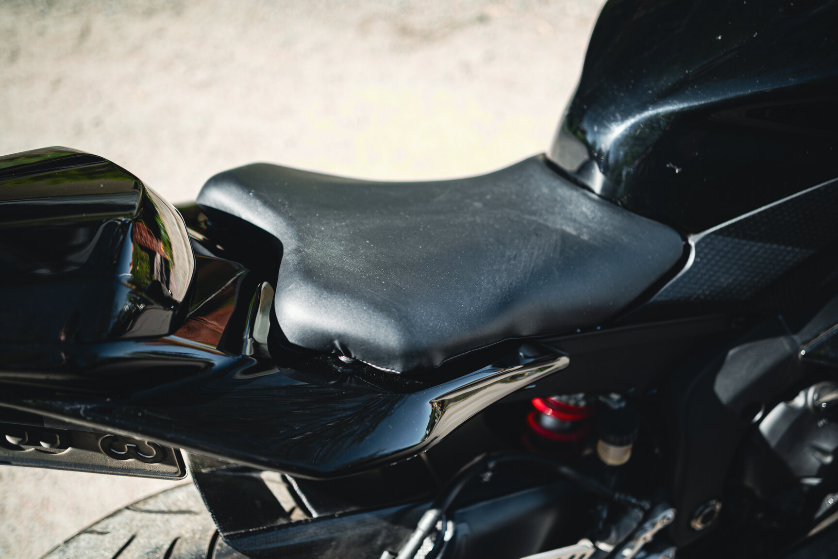 Exteriörbild på 2007 YAMAHA YZF-R6 