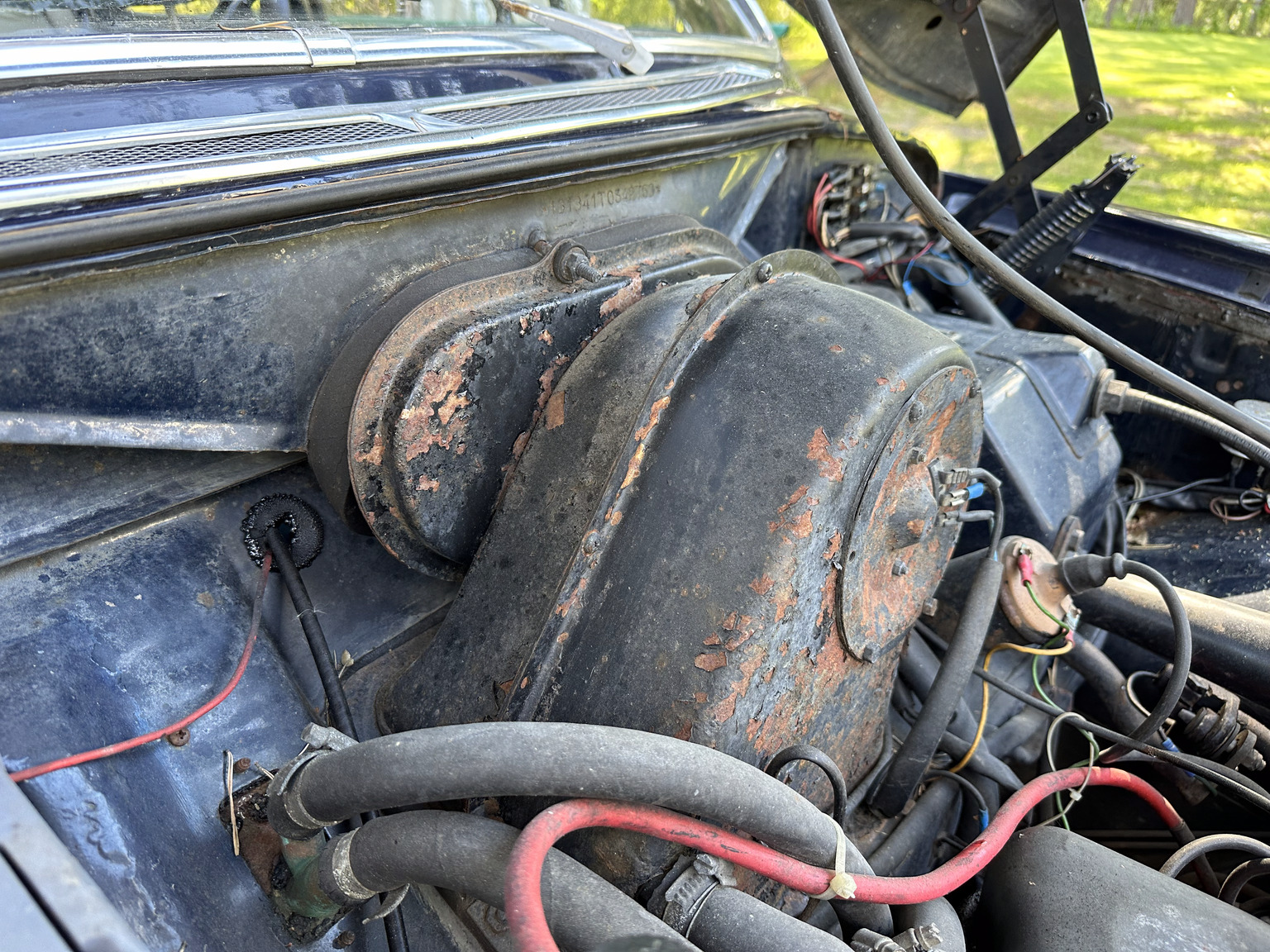 Image of 1970 Volvo Amazon 121 (2) mechanics