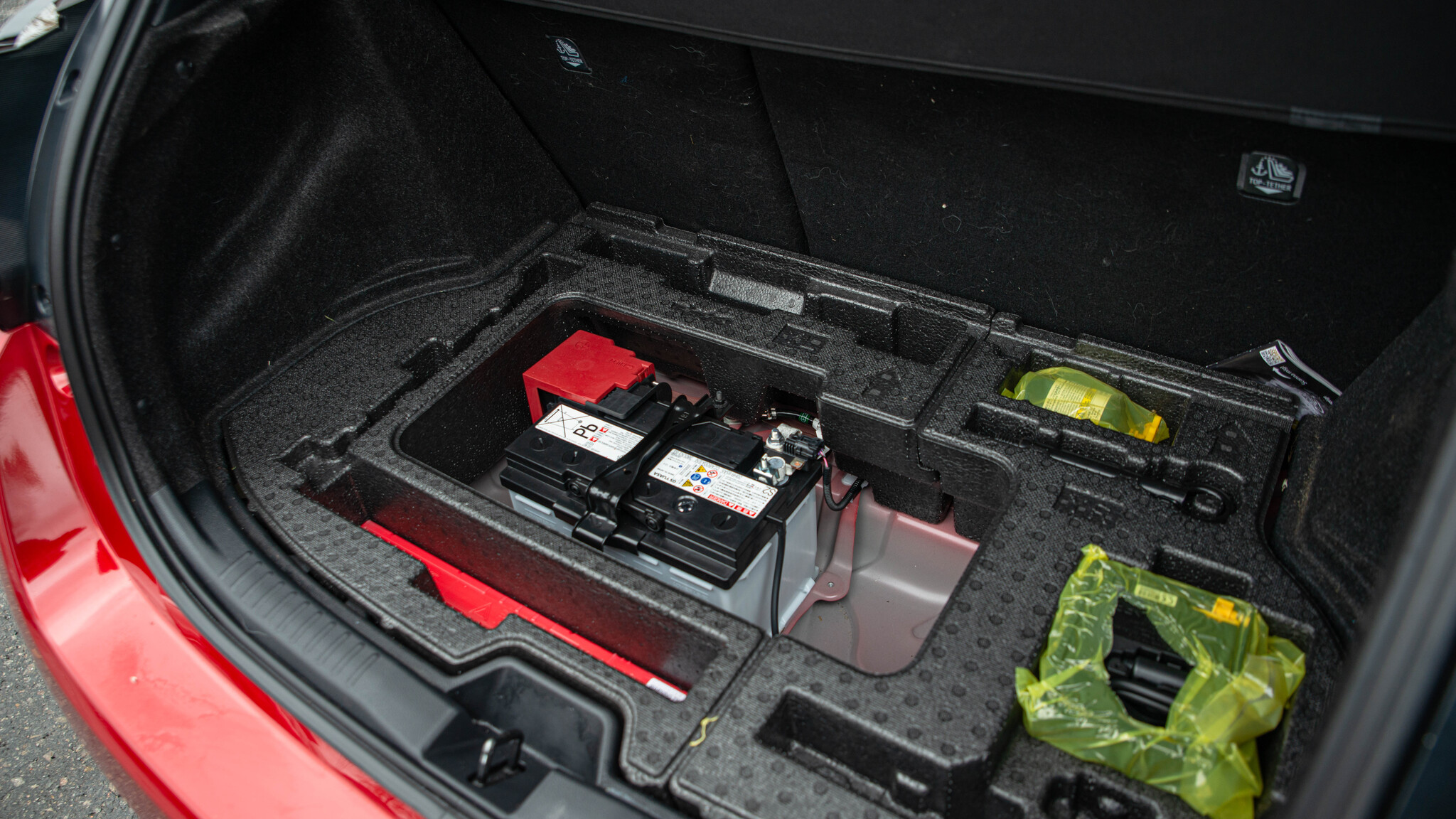 2021 Toyota GR Yaris , Mekanik