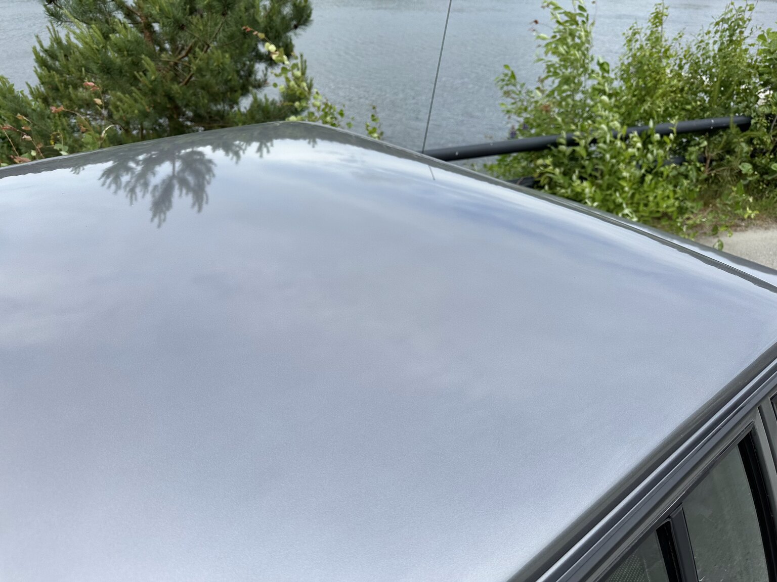 Exteriörbild på 1988 Volvo 740 Turbo