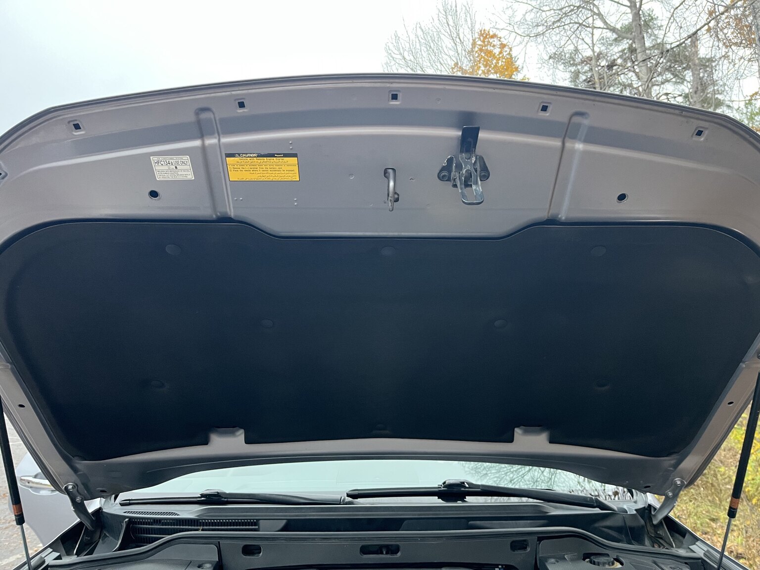 2011 Lexus LX570, Mekanik