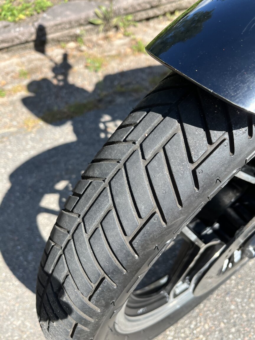 Aussenfoto 1983 Suzuki GSX 1100 E