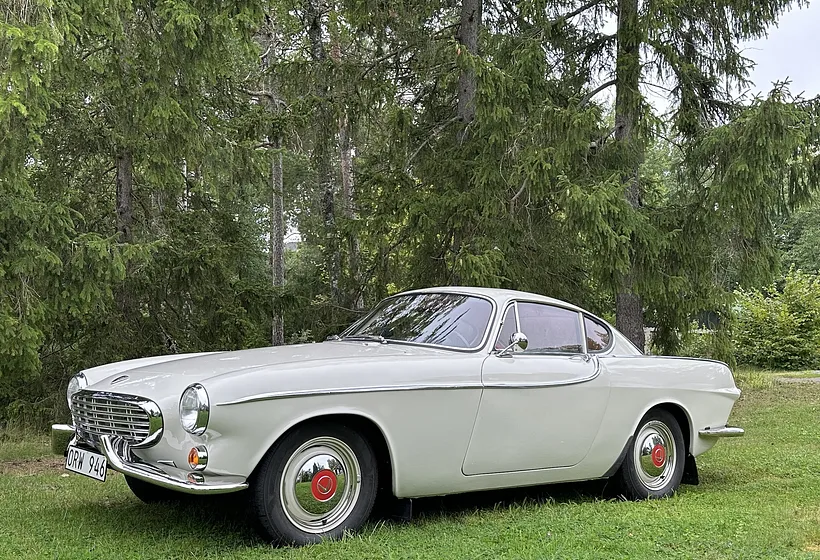 1964 Volvo P1800S ORW946