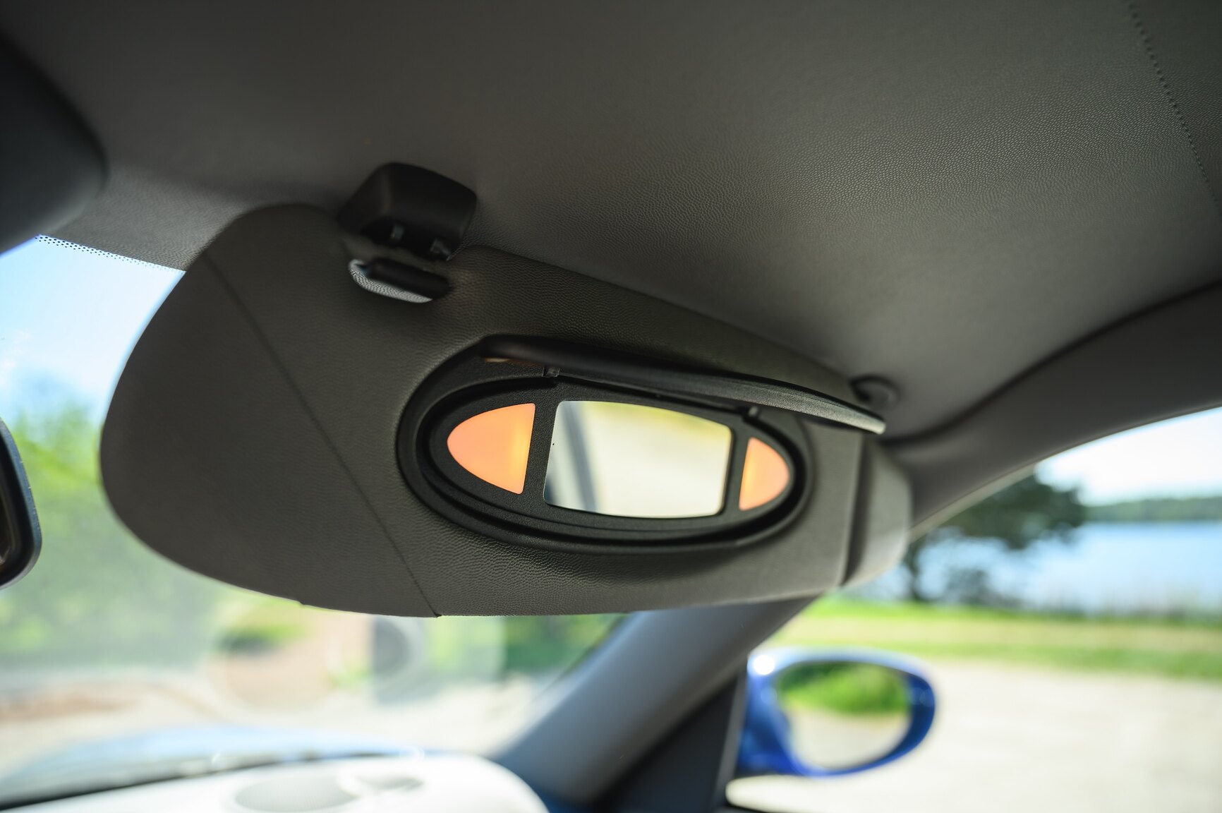 Innenraumfoto von 1998 Porsche 911 Carrera Tiptronic (31)