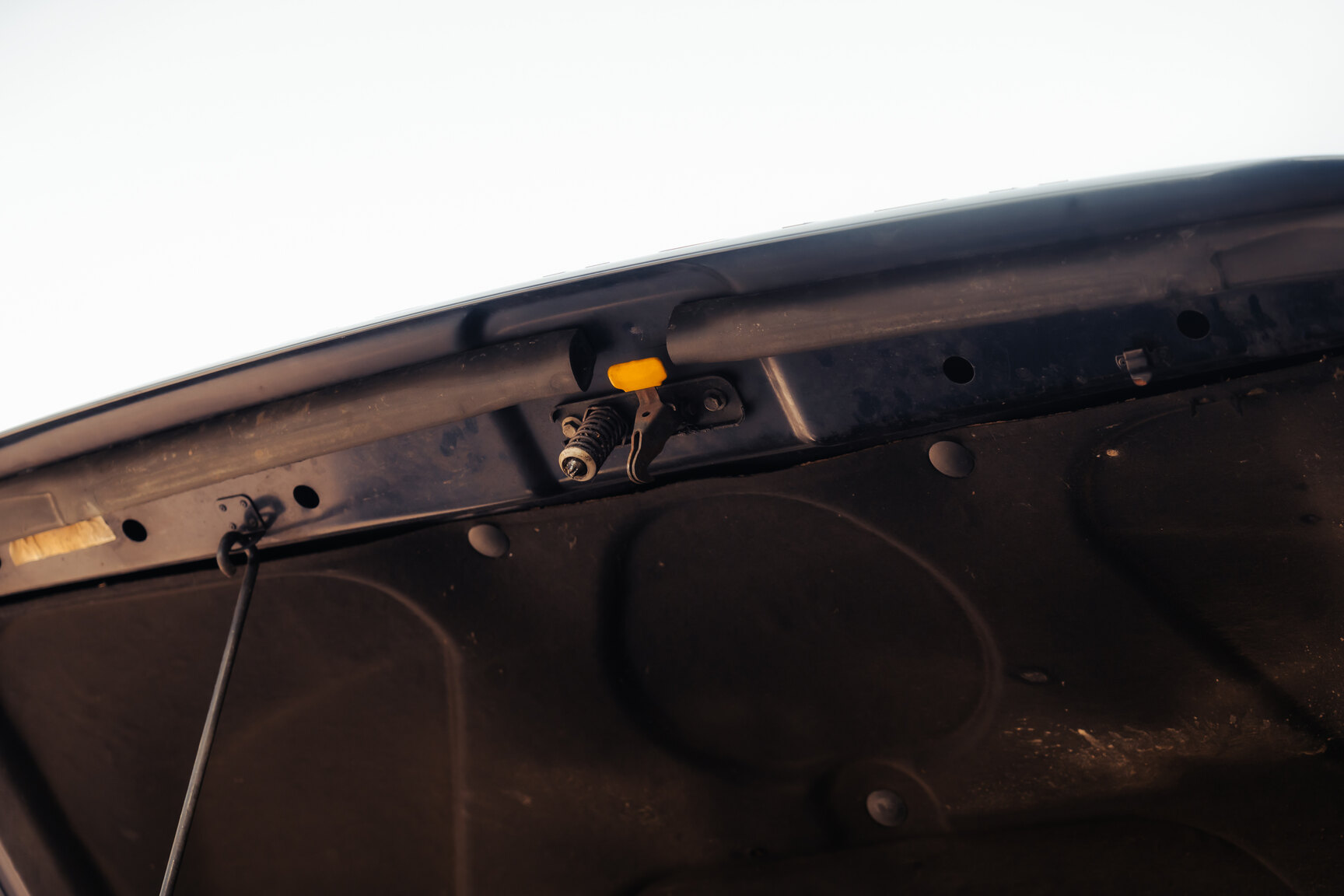 Image of 1999 Landrover Discovery II V8 mechanics