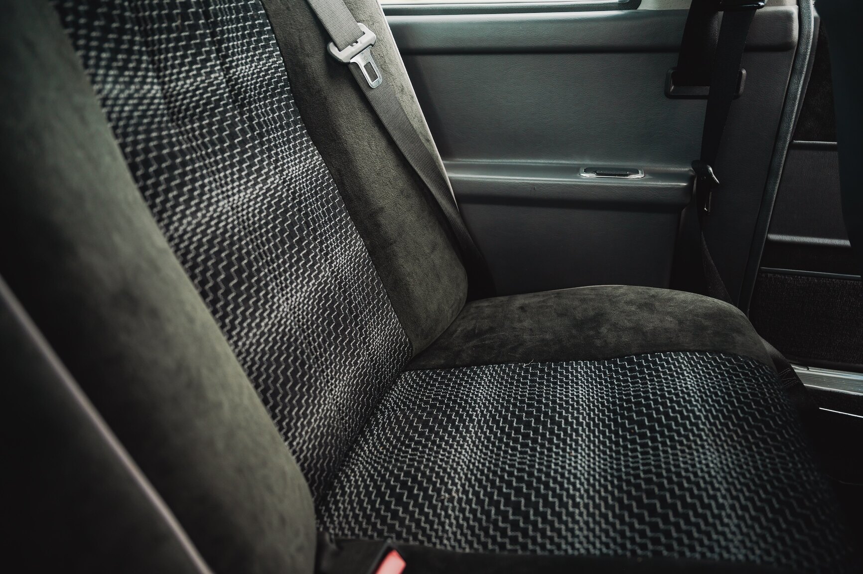 Interior image of 1986 Opel Monza GSE