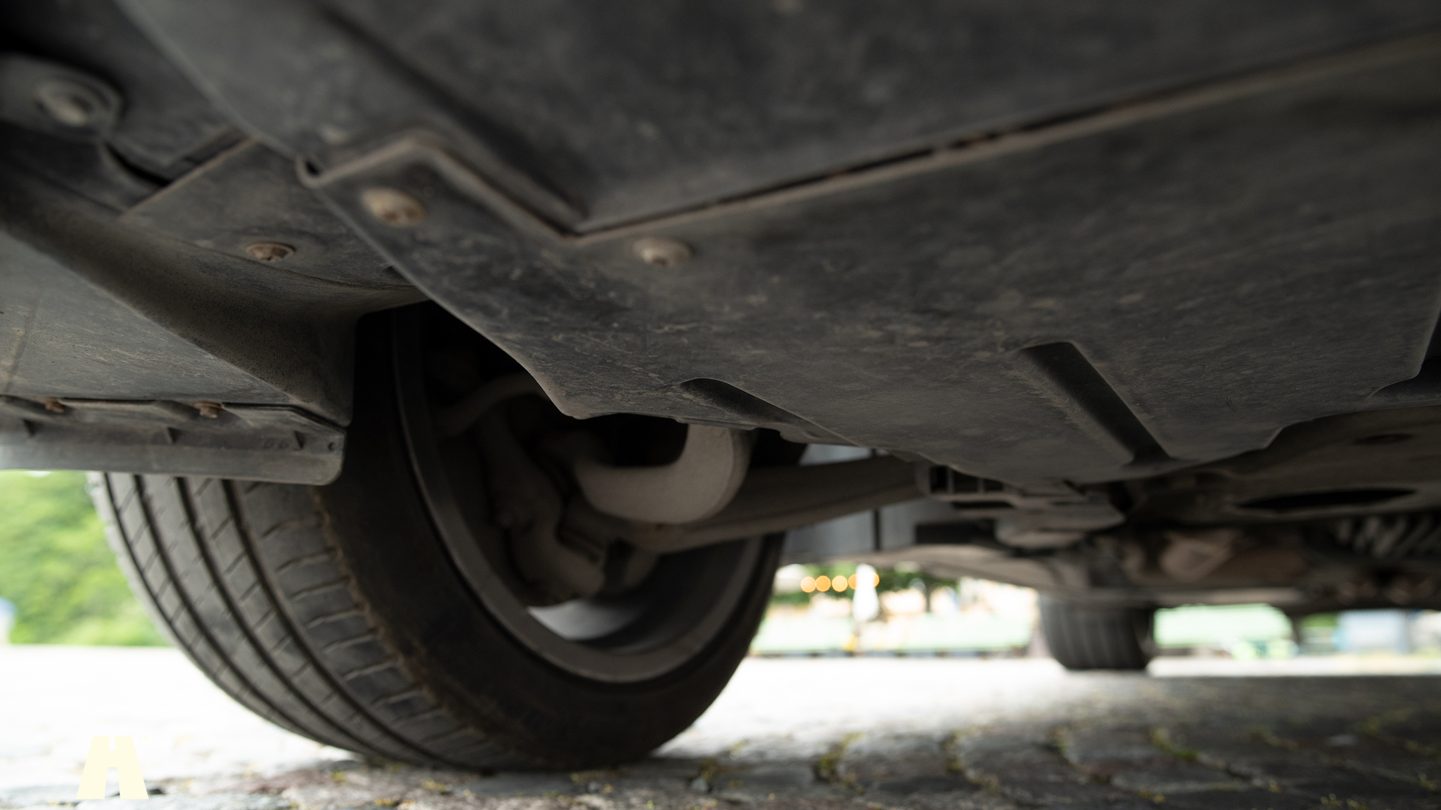 Image of 2010 BMW X6 M Ferrita 555HK (26) mechanics