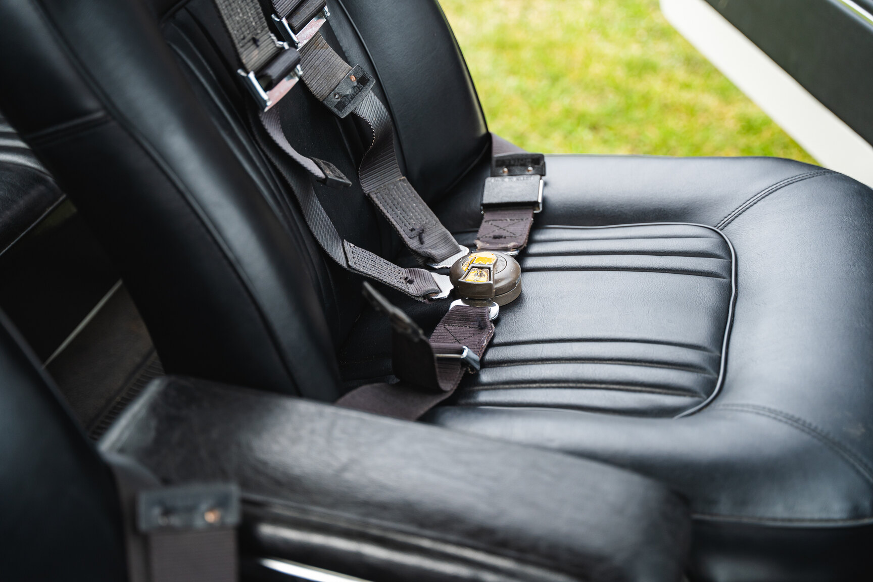 Interior image of 1963 Ford Cortina Lotus