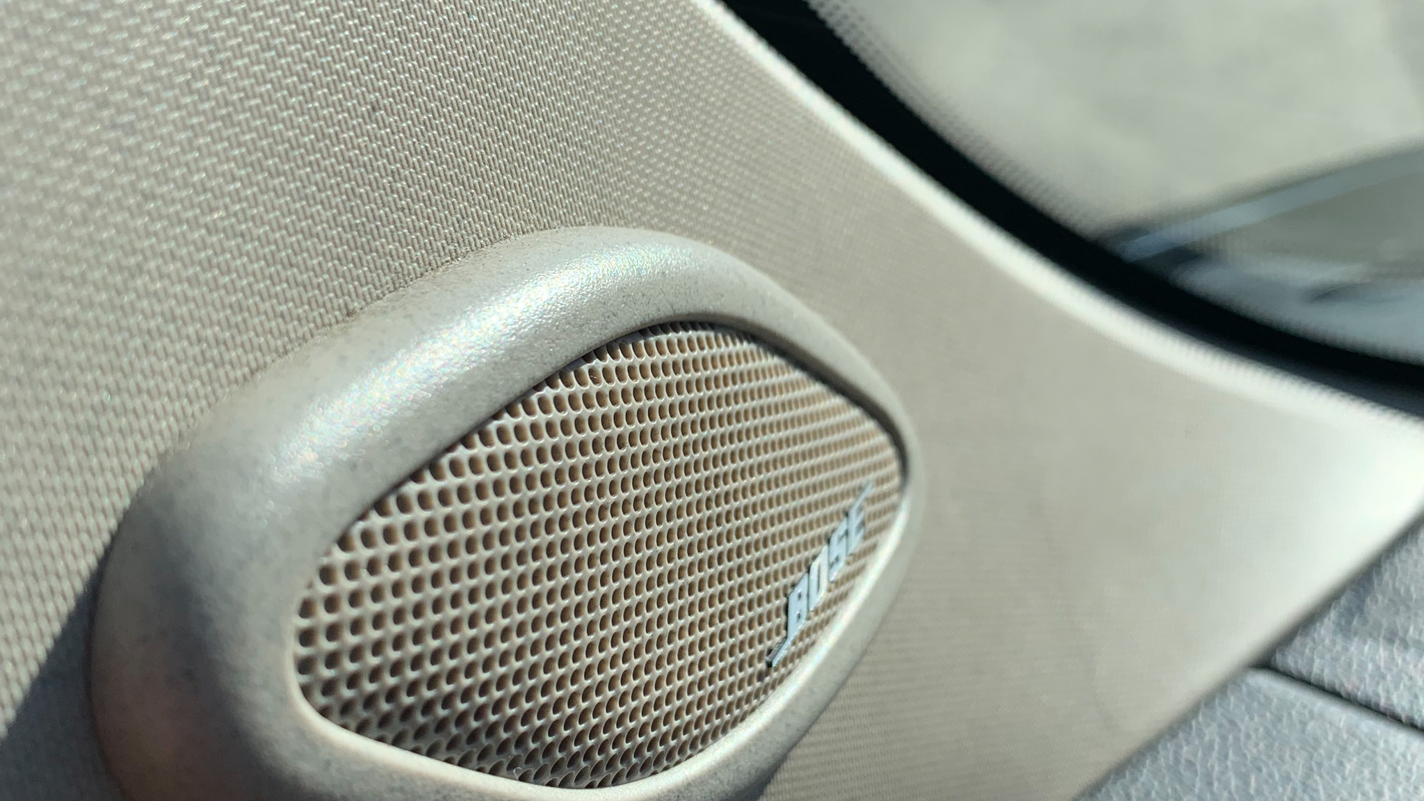 Interior image of 2011 Chevrolet Suburban