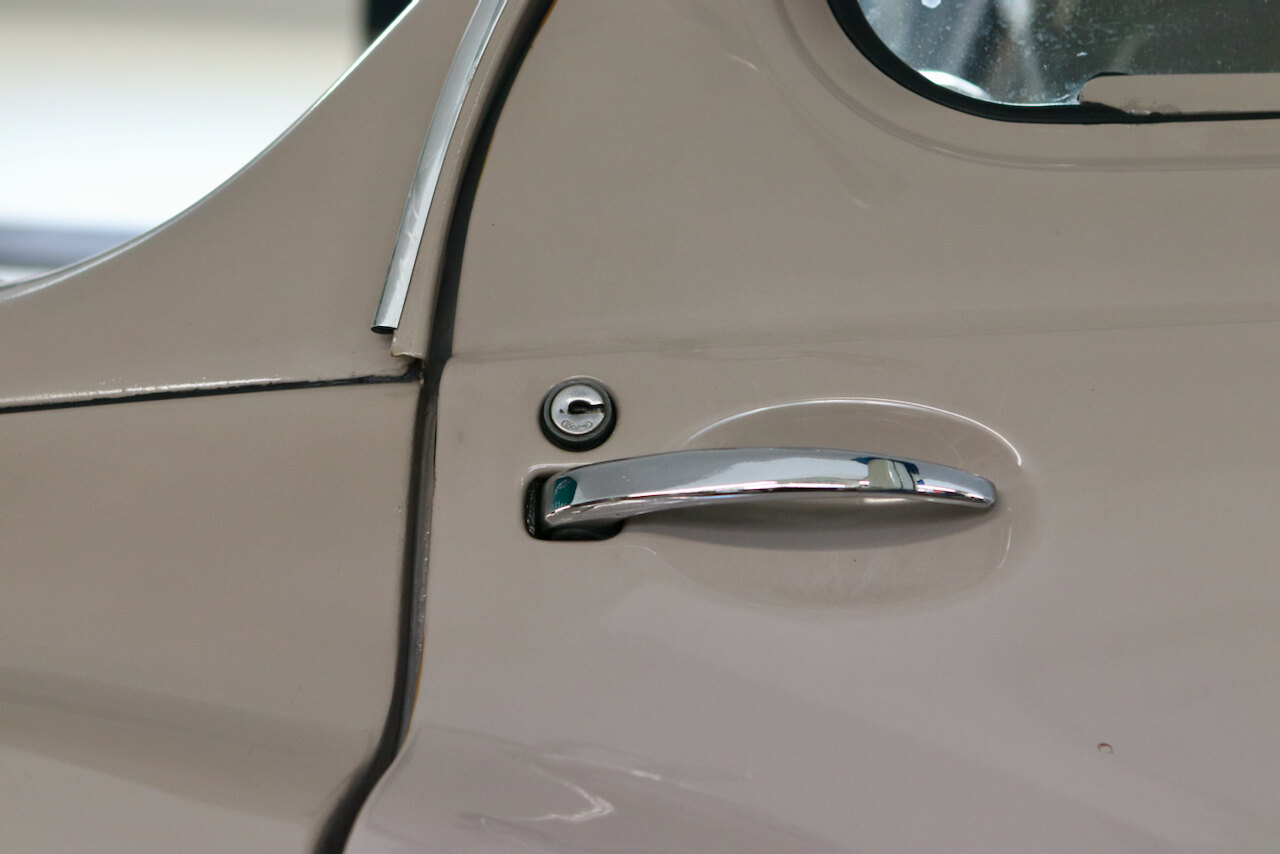 Exteriörbild på 1959 Renault 4CV