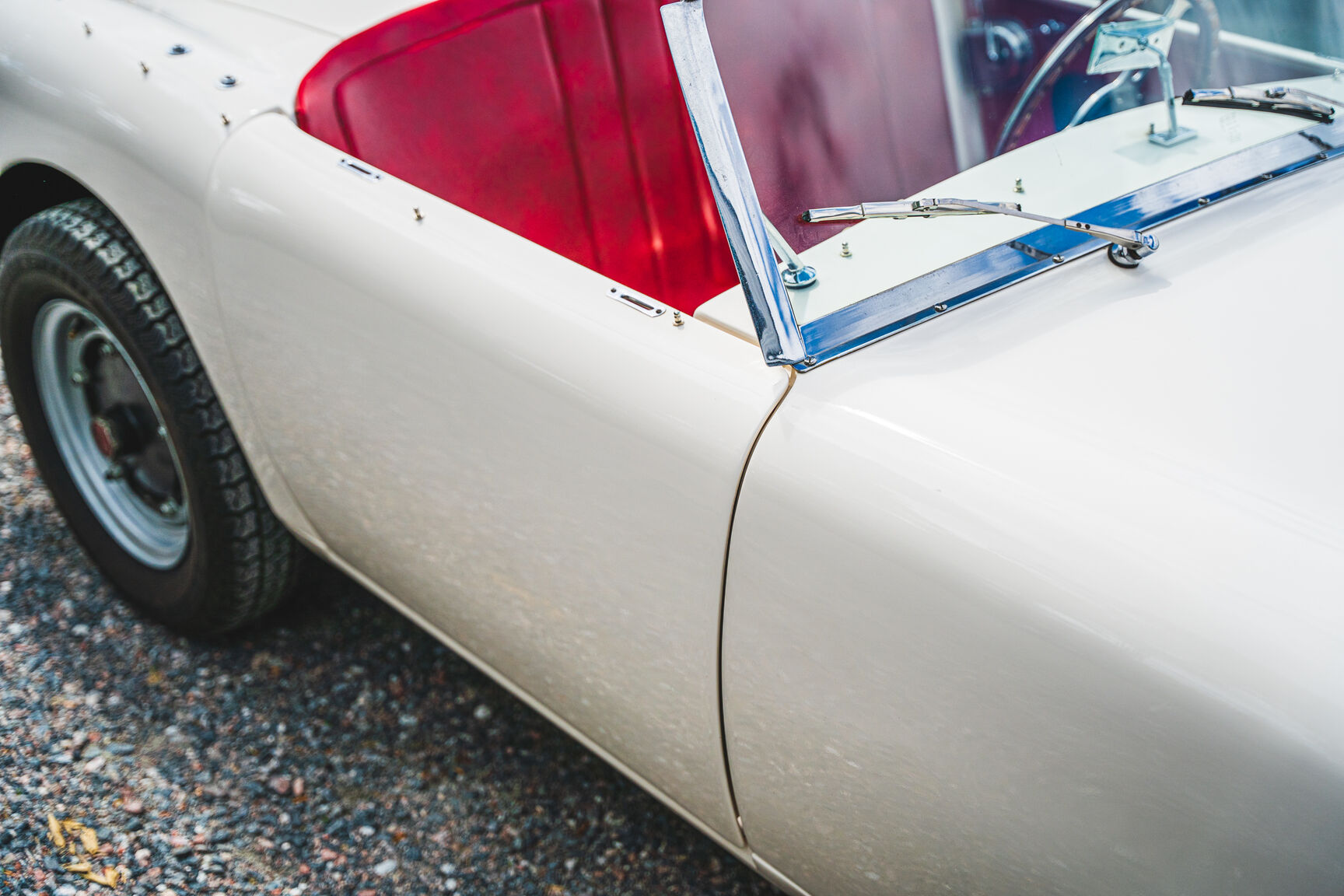 Exteriörbild på 1960 Berkeley B95 (17)