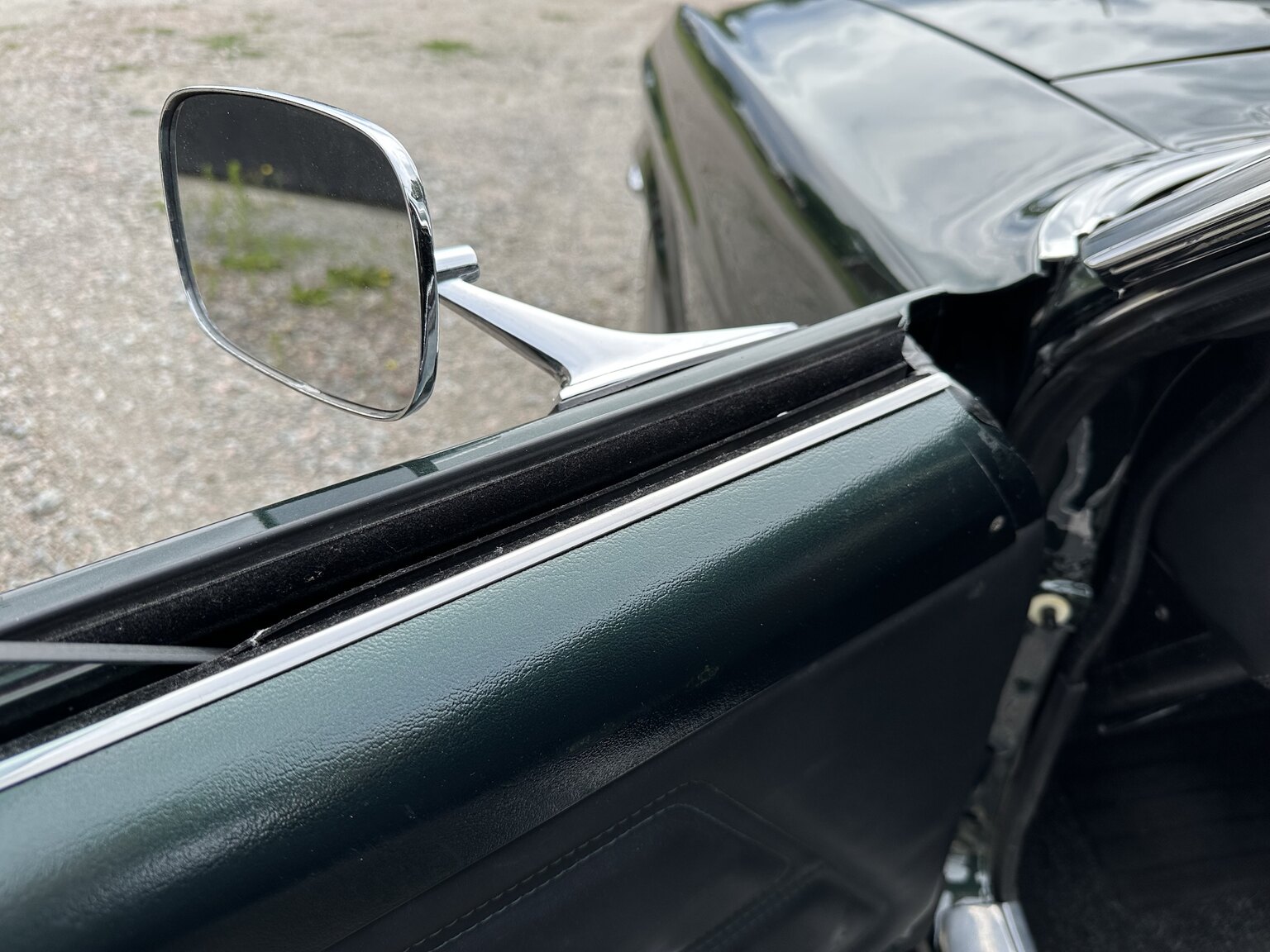 Innenraumfoto von 1970 Ford Mustang Fastback SportsRoof 5.0 (42)