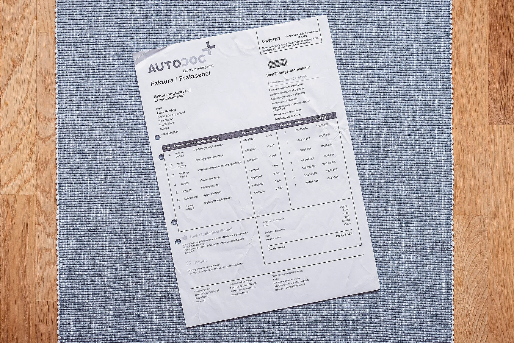 Dokumentation, 1992 BMW M5 3.8 (4)