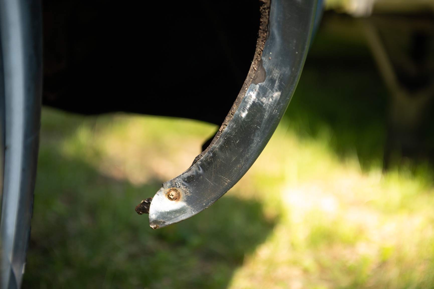 Exterior image of 1968 Oldsmobile Toronado (93)