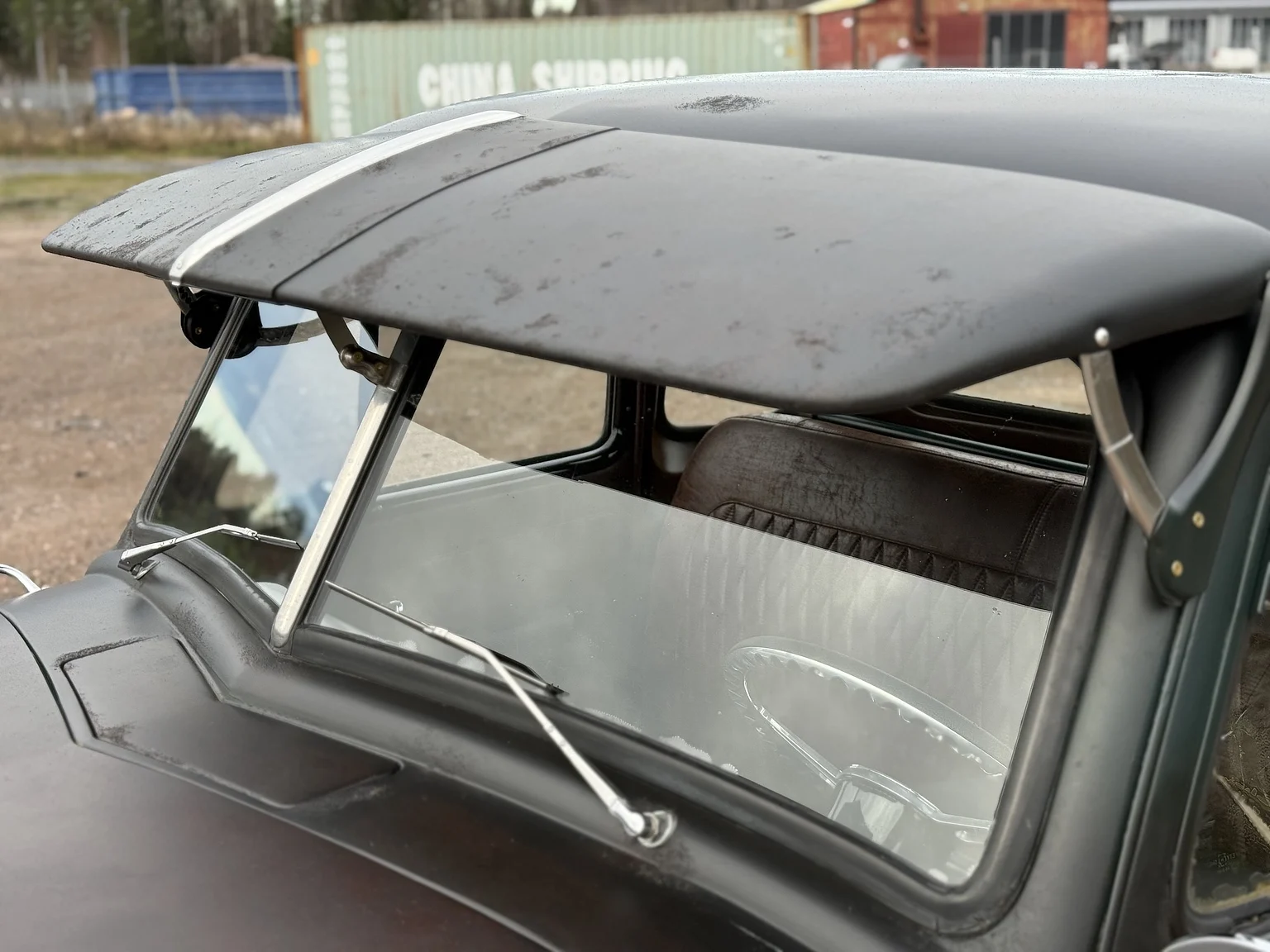 Exterior image of 1953 Chevrolet 3600 Custom by Järudds (60)