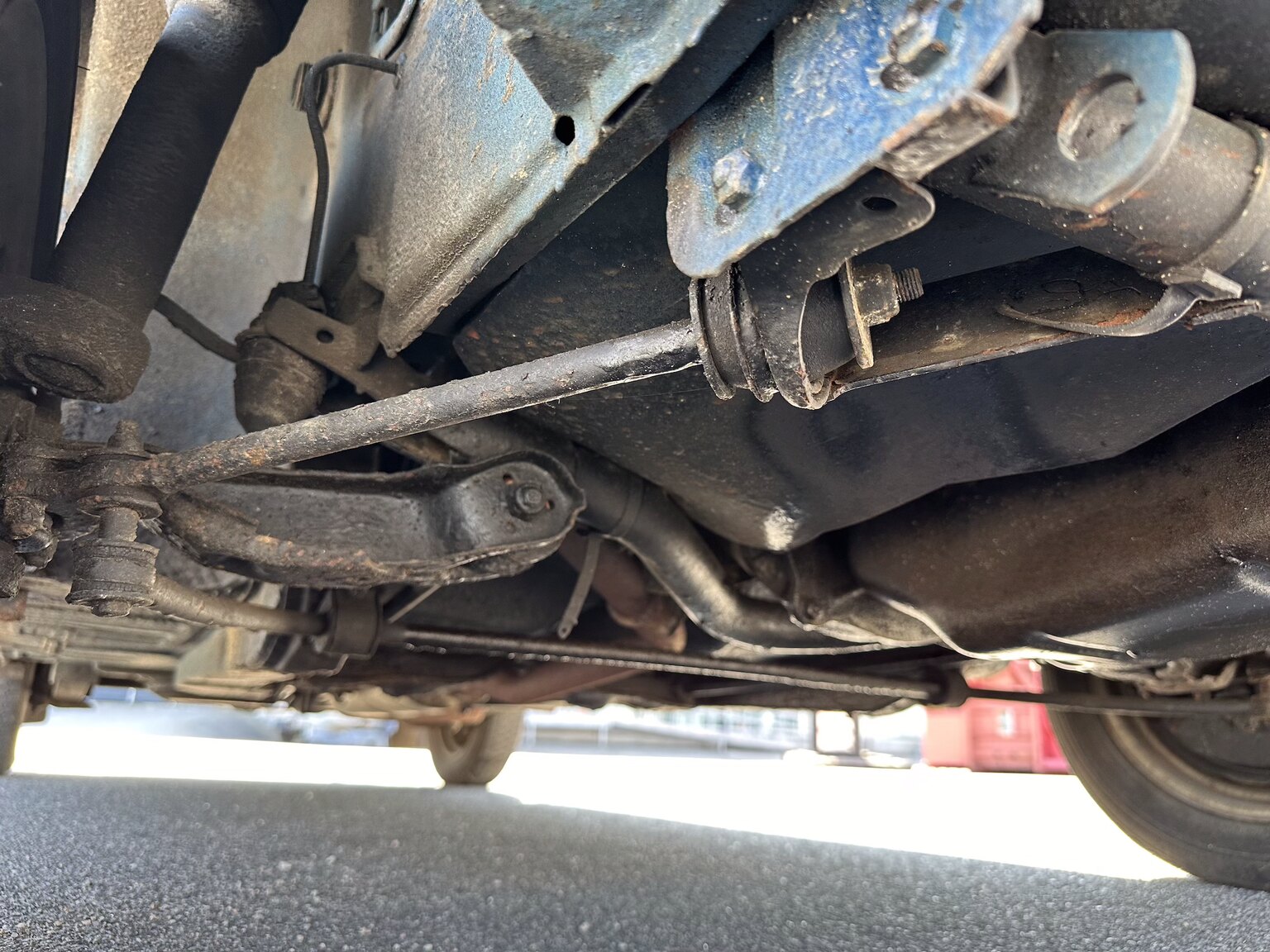 Image of 1974 DAF 66 Sedan 1.1 mechanics