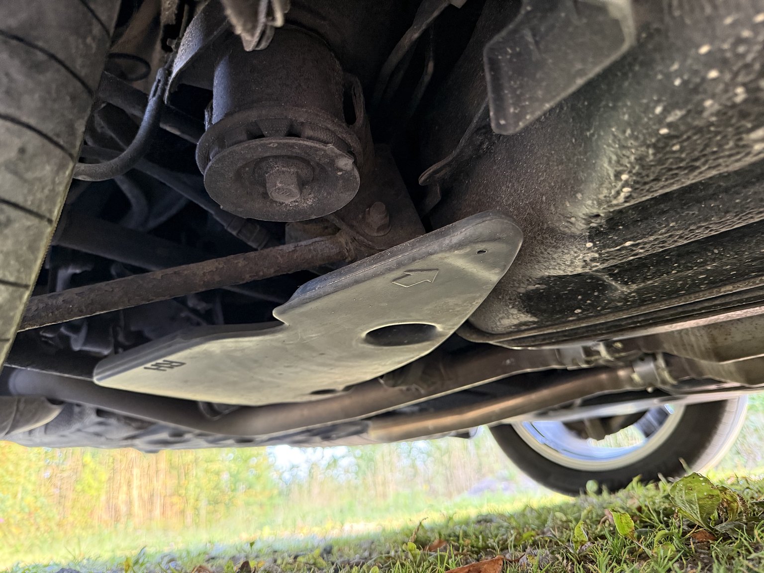 2005 Lexus LS 430 4.3 V8, Mekanik