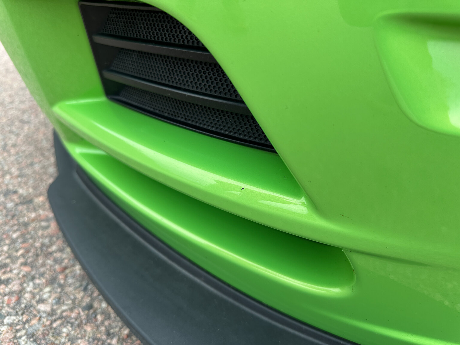 Exterior image of 2013 Ford Mustang Boss 302