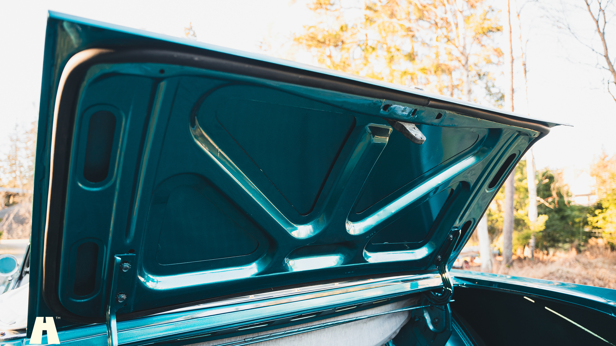 Innenraumfoto von 1965 Ford Mustang Cabriolet (76)